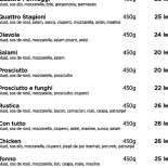 Cavoo Hot Tasty Carte