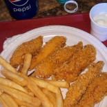 Caffe Fortisimo Comida