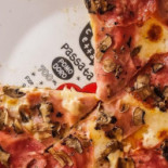 Caffe Fortisimo Comida