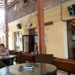 Caffe Fortisimo Extérieur