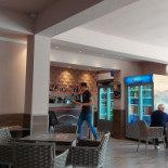 Caffe Fortisimo À l'intérieur