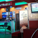 Caffe Fortisimo À l'intérieur