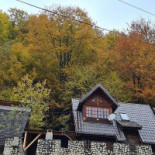Pensiune Piatra Craiului Exterior