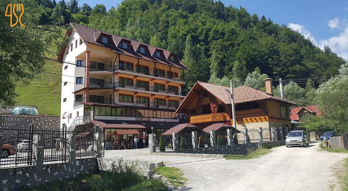 Pensiune Piatra Craiului Exterior