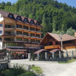 Pensiune Piatra Craiului Exterior