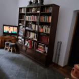 La Cetate, Mircea Dinescu Dentro