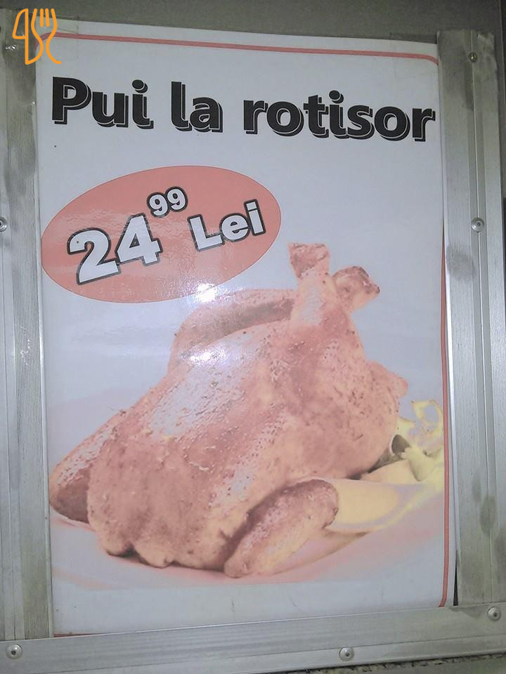 Food Like Rotiseria Flamingo Meniu