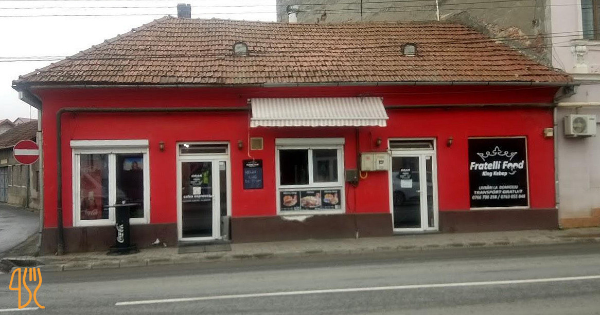 Frately Food Exterior