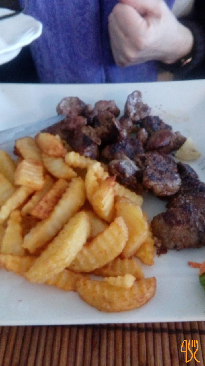 Casa Măgura Mâncare