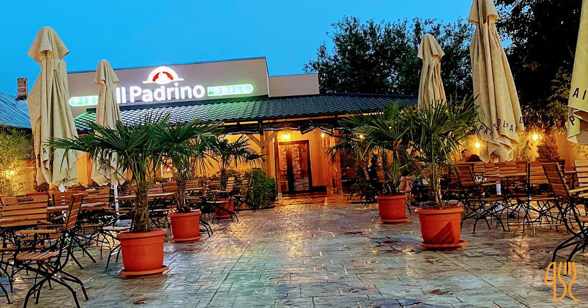 Il Padrino Pizza Grill Exterior