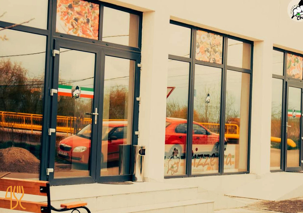 Pizzeria Chef Exterior