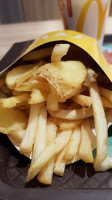 Mcdonald's food