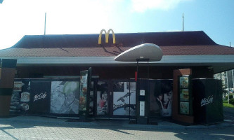 McDonald's Extérieur