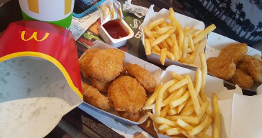 McDonald's Nourriture