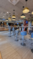 McDonald's À l'intérieur