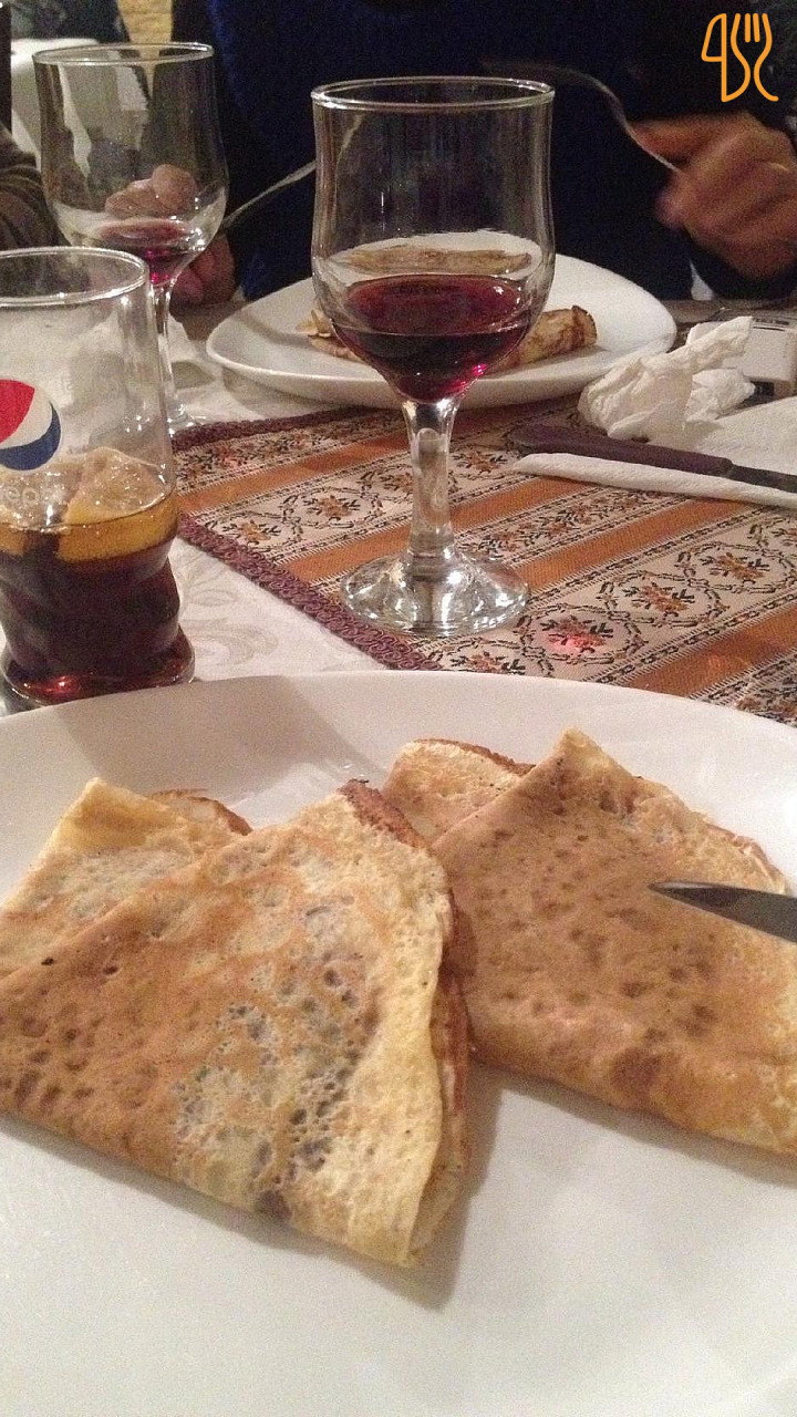 Restaurant Il Milanese Mâncare