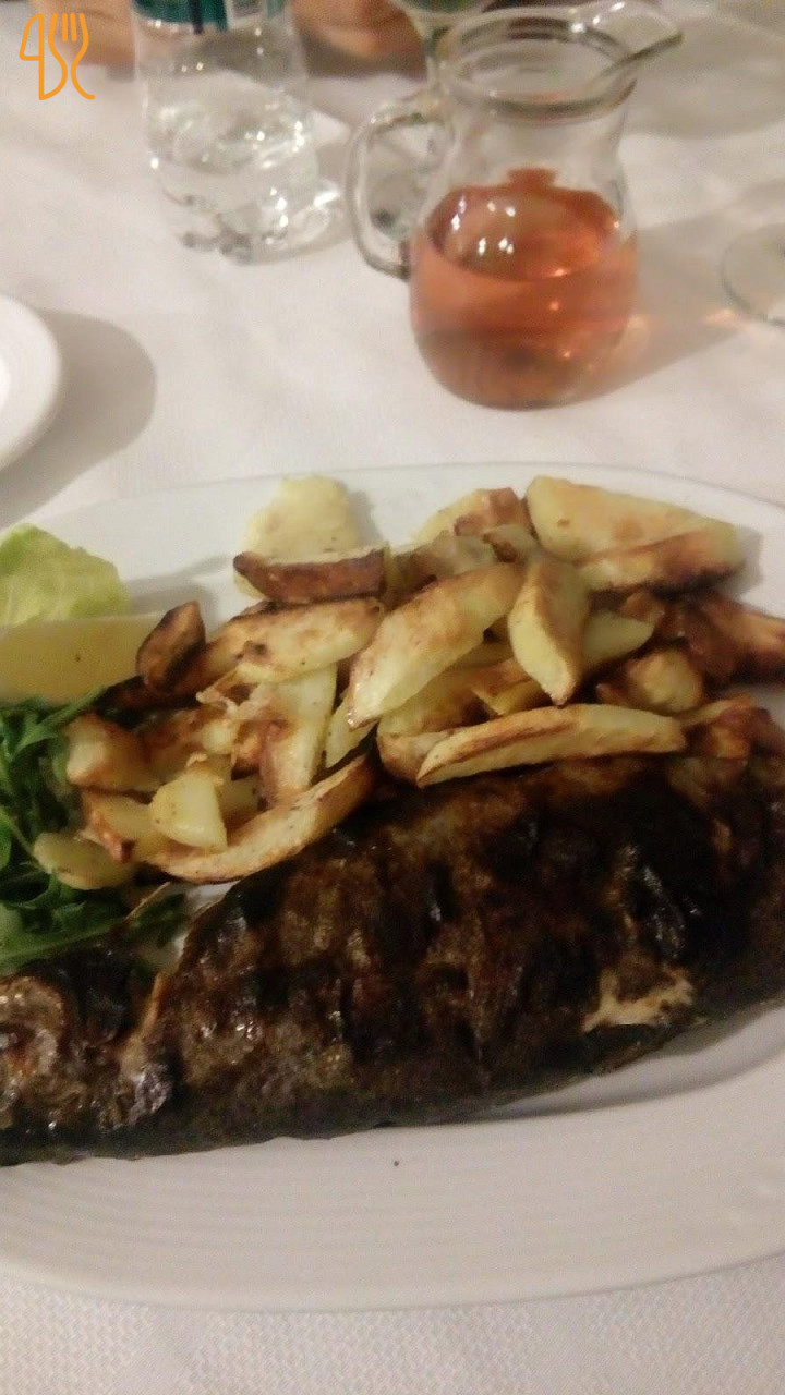 Restaurant Il Milanese Mâncare