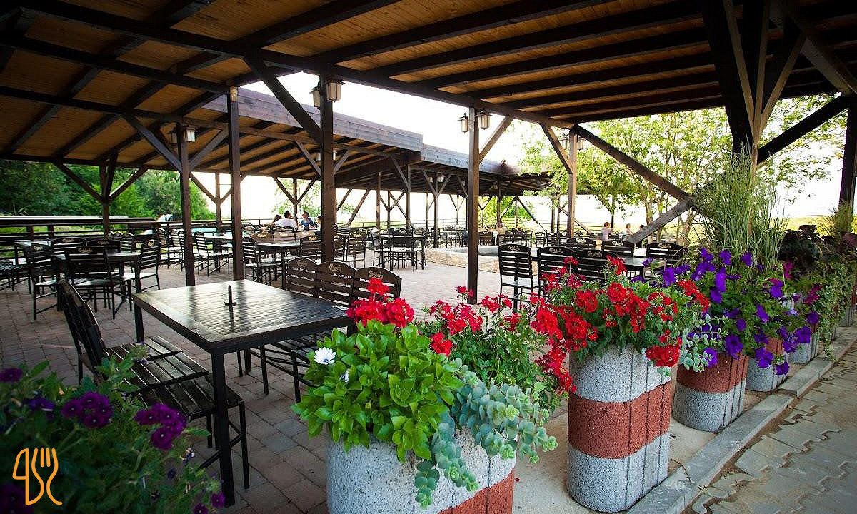 Wonder Bistro Exterior
