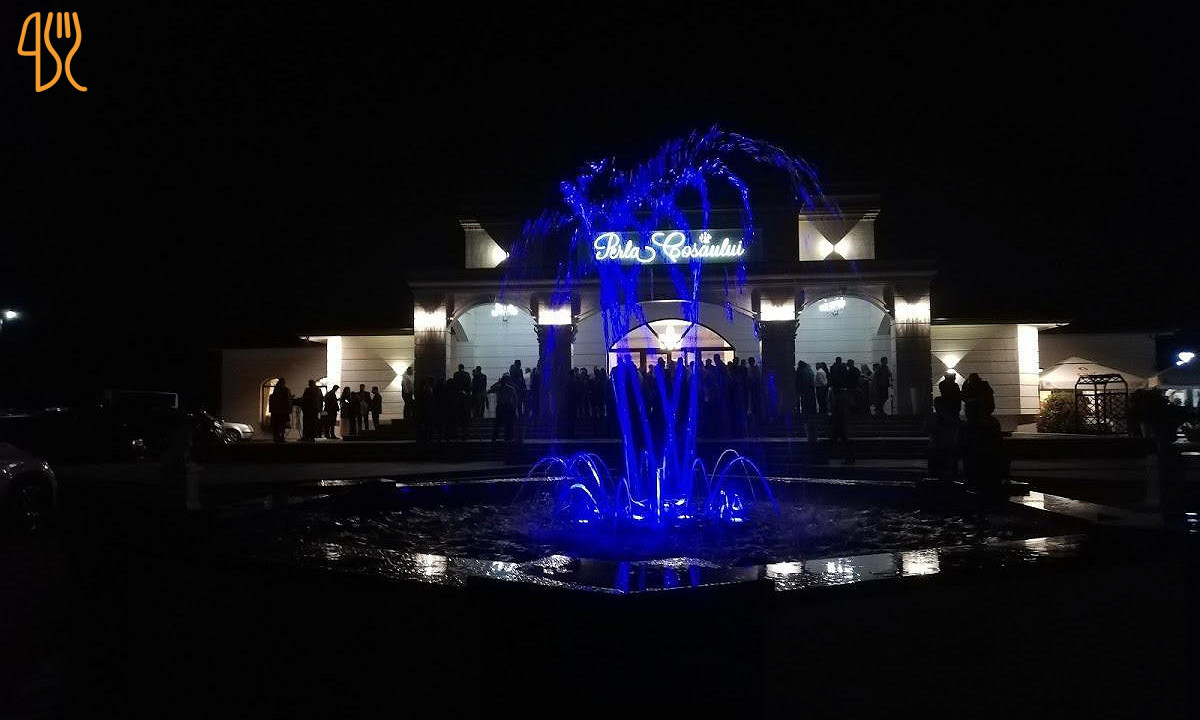 Sala De Evenimente “perla Cosaului” Exterior
