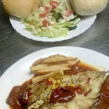 Pancake House Bicaz Nourriture