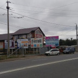 Fast-food Dumbrava Exterior