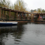 Taverna Marelui Paharnic Comana Exterior