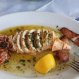 Taverna Marelui Paharnic Comana Nourriture