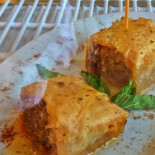 Taverna Marelui Paharnic Comana Nourriture