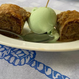 Taverna Marelui Paharnic Comana Nourriture