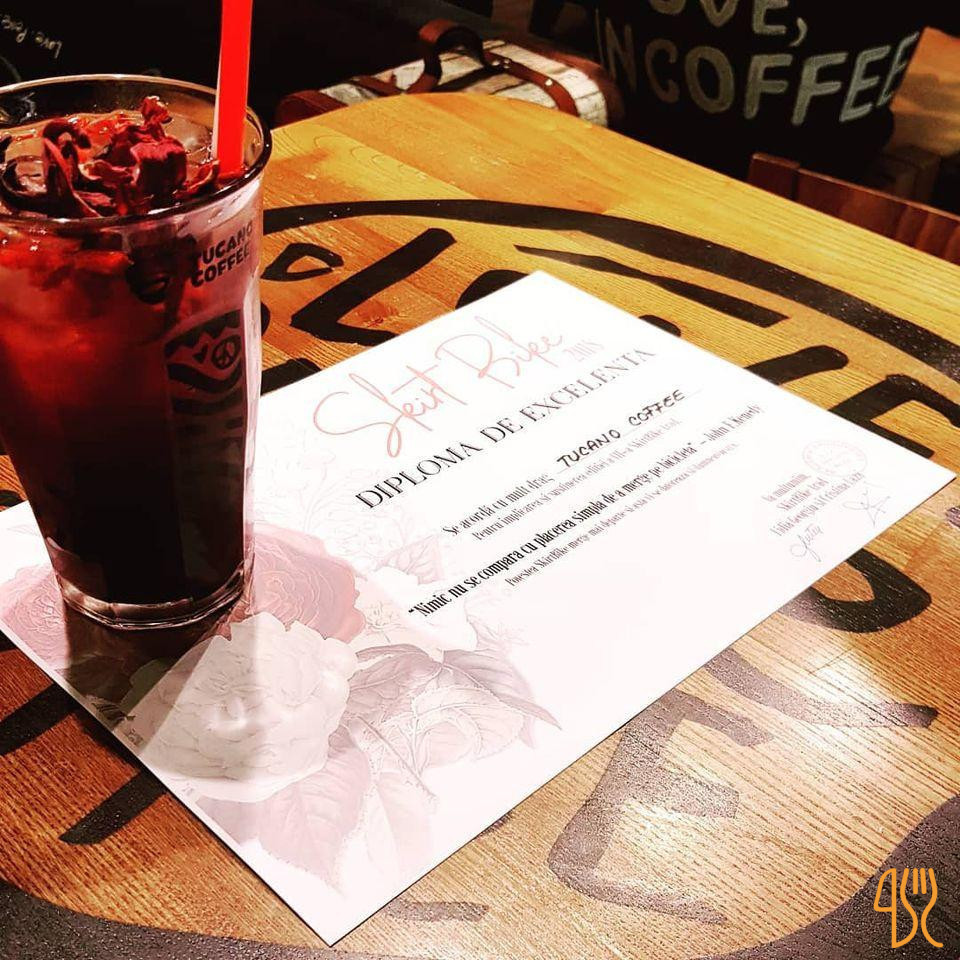 Tucano Coffee Philippines Meniu