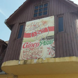 Pizza Gioco Extérieur