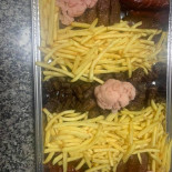 Pizza Sofia Patrick Comida