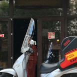 Pizzeria Teo's Pub Exterior