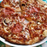 Pizzeria Teo's Pub Nourriture