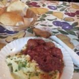 Pizzeria Teo's Pub Nourriture