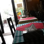 Pizzeria Teo's Pub À l'intérieur