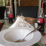 Pizzeria Teo's Pub À l'intérieur