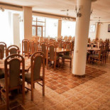 Pensiunea Vânătorul În interior