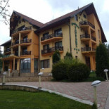Pensiunea Vânătorul Exterior