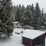 Pensiunea Vânătorul Exterior