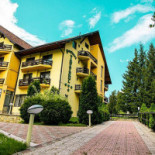 Pensiunea Vânătorul Exterior