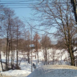 Roata Lui Mitica Extérieur