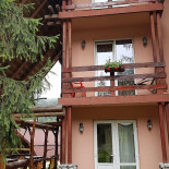 Pensiunea Ovidiu Exterior