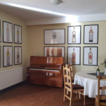 Casa Domeniile Vinului À l'intérieur