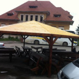 Burg Cafe Pub Exterior