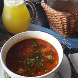 Taverna Sarbului Nourriture