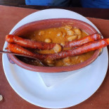 Taverna Sarbului Nourriture