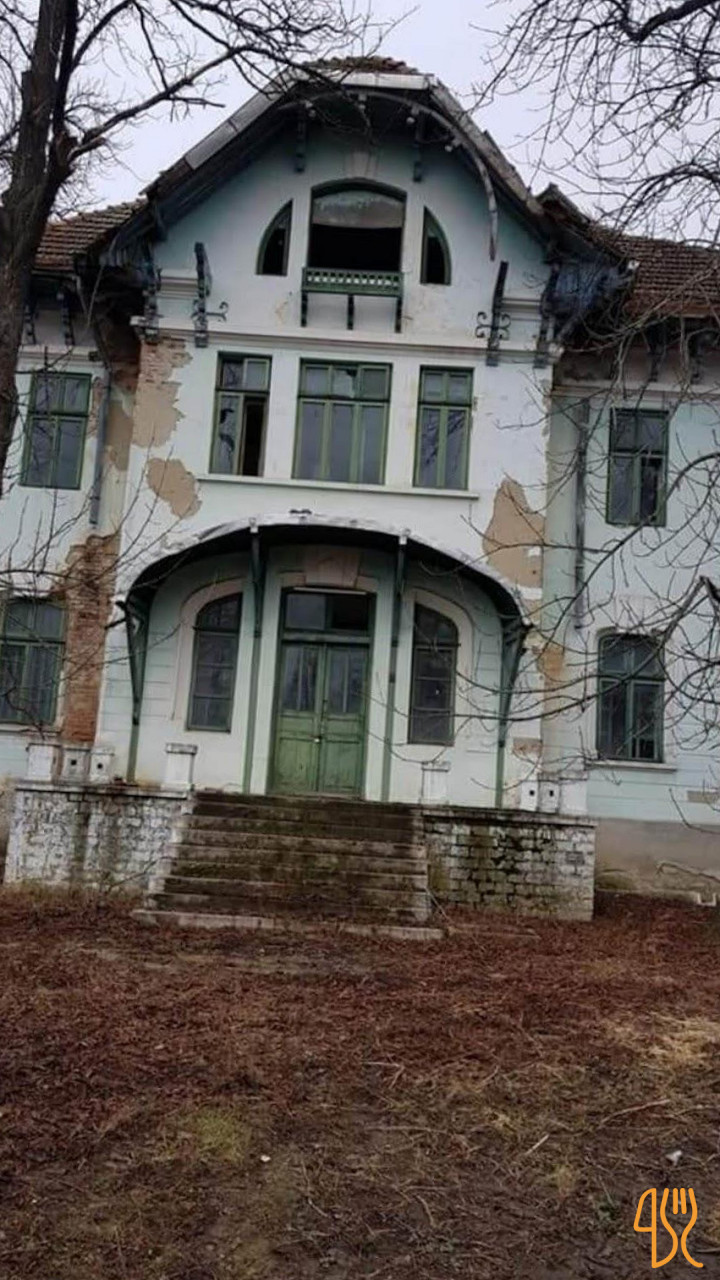Pensiunea La Conac Albesti Exterior