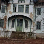 Pensiunea La Conac Albesti Exterior