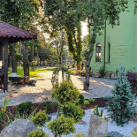 Pensiunea La Conac Albesti Exterior